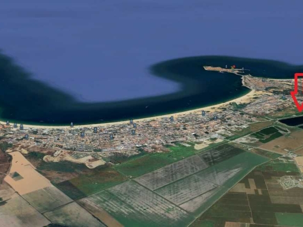 Парцел в к.к. Слънчев бряг - 2000 кв.м за 65 €/кв.м - Снимка #1