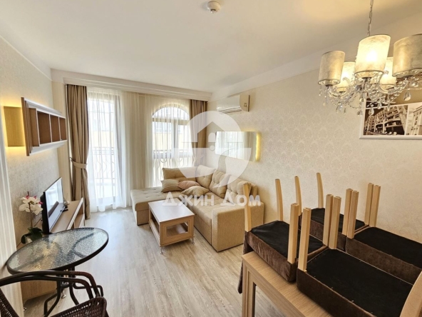 Двустаен апартамент в Свети Влас - 42 кв.м за 2500 €/кв.м - Снимка #1