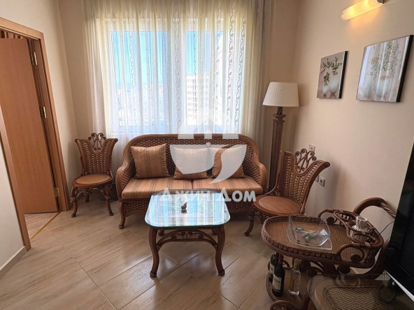 Двустаен апартамент в к.к. Слънчев бряг - 83 кв.м за 682 €/кв.м - Снимка #1