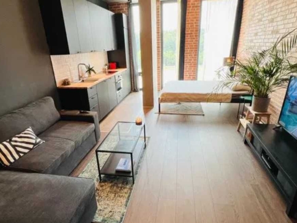 Дава се под наем Двустаен апартамент в Бургас, Зорница - 60 кв.м за 204 € - Снимка #1