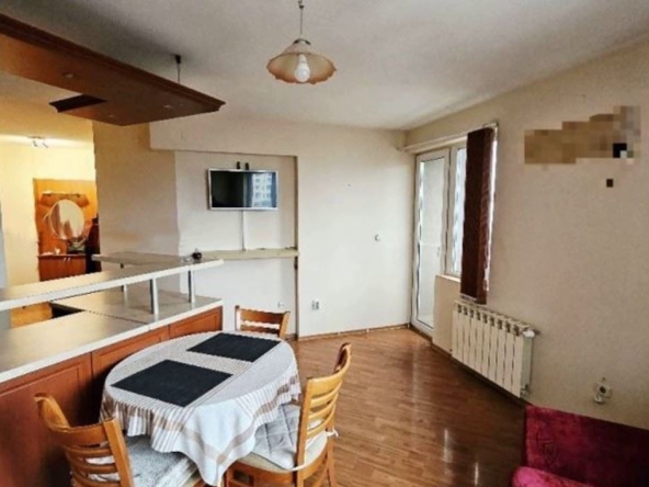 Дава се под наем Двустаен апартамент в София, Люлин 7 - 60 кв.м за 587.01 € - Снимка #1