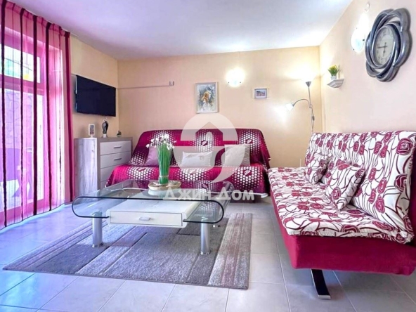 Едностаен апартамент в Свети Влас - 59 кв.м за 1102 €/кв.м - Снимка #1