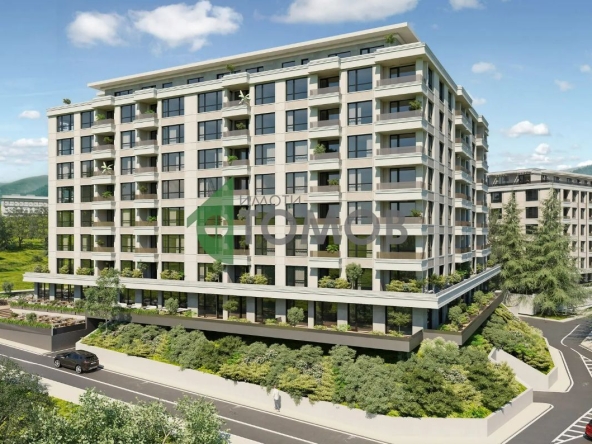 Двустаен апартамент в Стара Загора, Аязмото - 67 кв.м за 1220 €/кв.м - Снимка #1