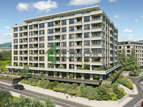 Многостаен апартамент в Стара Загора, Аязмото - 152 кв.м за 623 €/кв.м - Снимка #1