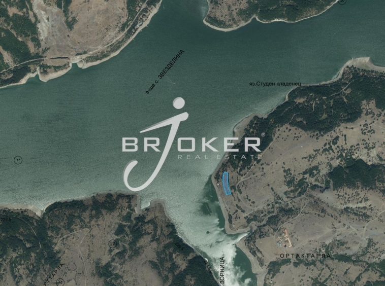 Парцел в с. Гургулица, Област Кърджали - 3973 кв.м за 8 €/кв.м - Снимка #1