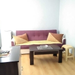 Дава се под наем Двустаен апартамент в Свети Влас - 54 кв.м за 76.5 € - Снимка #1