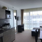 Дава се под наем Двустаен апартамент в Бургас, Сарафово - 50 кв.м за 165 € - Снимка #1