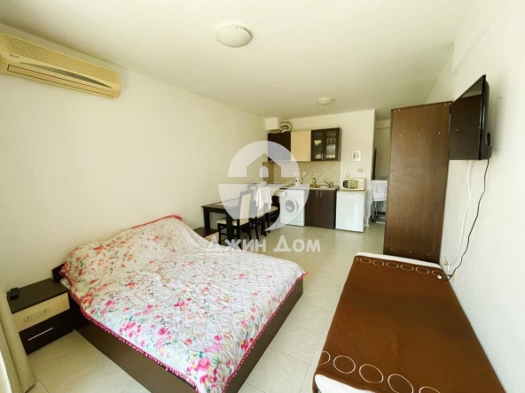 Едностаен апартамент в Свети Влас - 40 кв.м за 1288 €/кв.м - Снимка #1