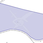 Парцел в с. Габър, Област Бургас - 25694 кв.м за 1 €/кв.м - Снимка #1