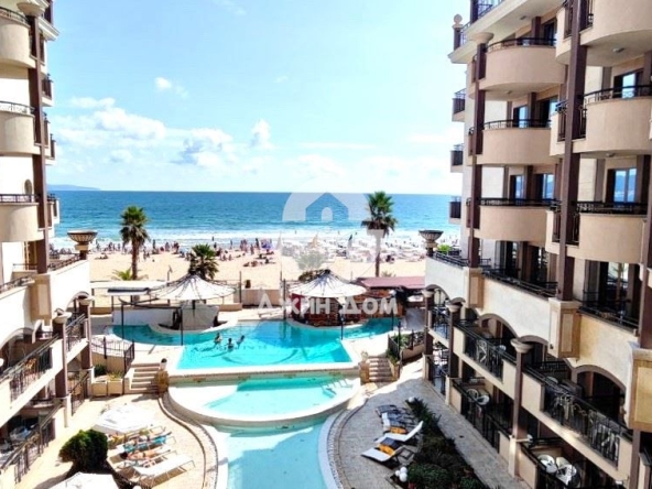 Двустаен апартамент в к.к. Слънчев бряг - 92 кв.м за 1794 €/кв.м - Снимка #1