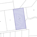 Парцел в Пловдив, Беломорски - 5448 кв.м за 33 €/кв.м - Снимка #1