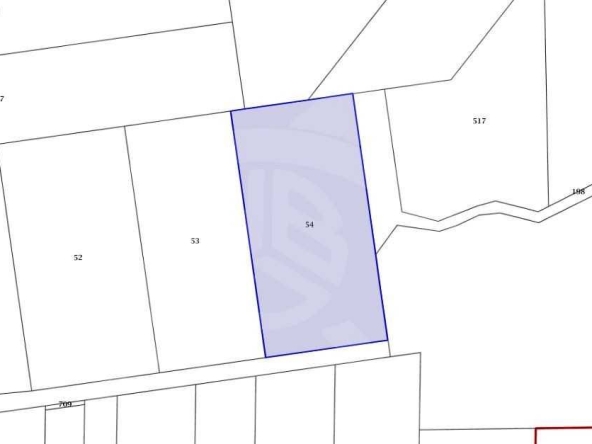 Парцел в Пловдив, Беломорски - 5448 кв.м за 33 €/кв.м - Снимка #1