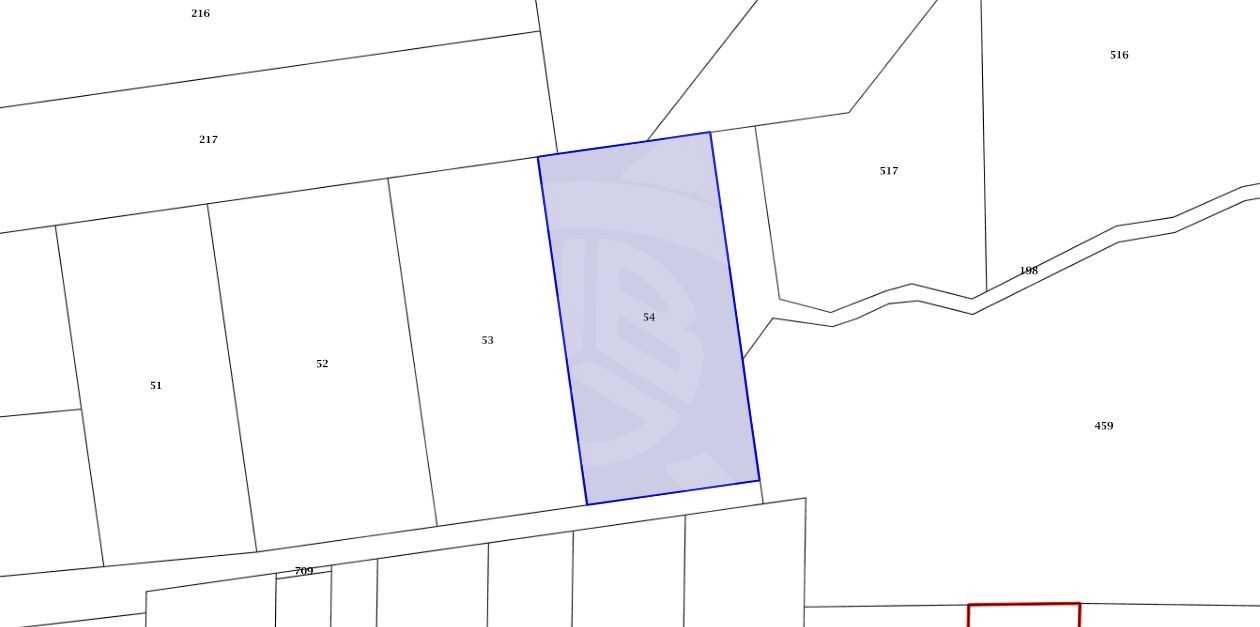 Парцел в Пловдив, Беломорски - 5448 кв.м за 33 €/кв.м - Снимка #1