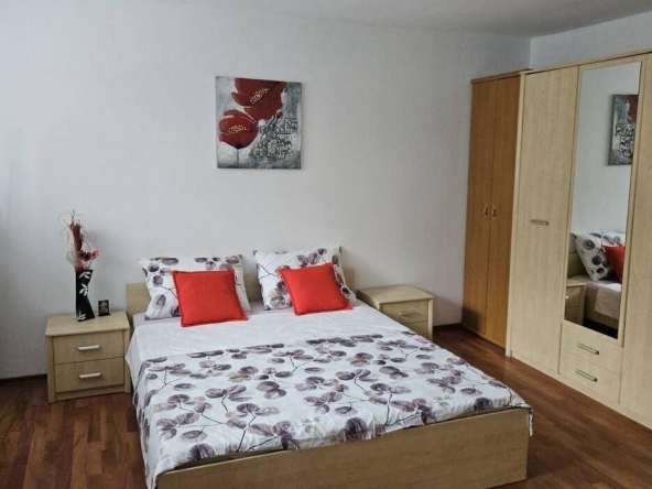 Дава се под наем Двустаен апартамент в Варна, Спортна зала - 40 кв.м за 375 € - Снимка #1