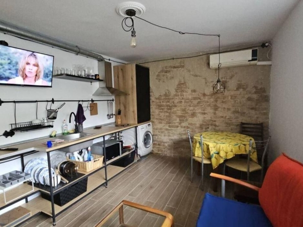 Дава се под наем Двустаен апартамент в Варна, Спортна зала - 40 кв.м за 400 € - Снимка #1