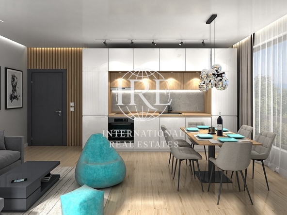 Двустаен апартамент в Варна, Галата - 74 кв.м за 1541 €/кв.м - Снимка #1