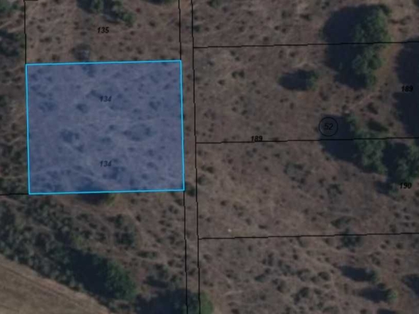 Парцел в с. Кичево, Област Варна - 2000 кв.м за 7 €/кв.м - Снимка #1