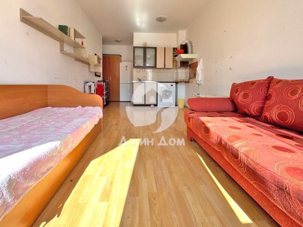 Едностаен апартамент в к.к. Слънчев бряг - 34 кв.м за 933 €/кв.м - Снимка #1