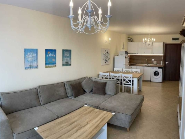 Двустаен апартамент в Созопол - 71 кв.м за 1437 €/кв.м - Снимка #1