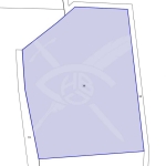 Парцел в с. Радиново, Област Пловдив - 5428 кв.м за 100 €/кв.м - Снимка #1