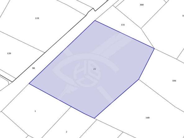 Парцел в с. Брестник, Област Пловдив - 3500 кв.м за 73 €/кв.м - Снимка #1