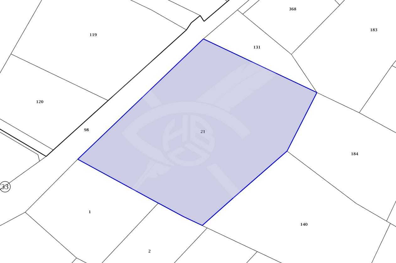 Парцел в с. Брестник, Област Пловдив - 3500 кв.м за 73 €/кв.м - Снимка #1