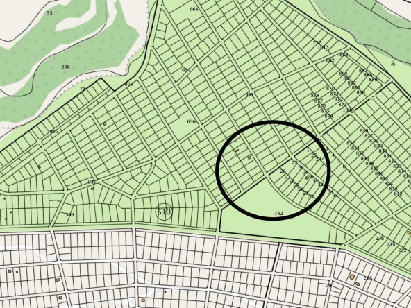 Парцел в с. Божурец, Област Добрич - 1270 кв.м за 12 €/кв.м - Снимка #1