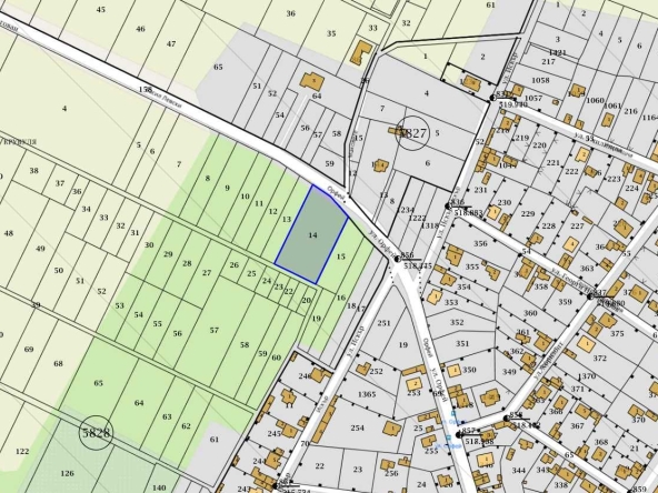 Земеделски имот в София, Чепинци -  кв.м за 46334 €/дка - Снимка #1