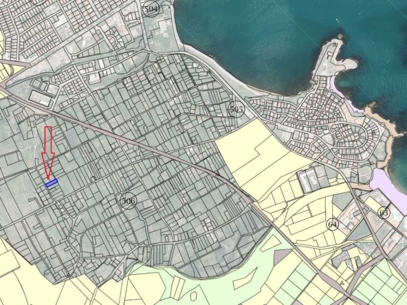 Парцел в Царево - 1000 кв.м за 25 €/кв.м - Снимка #1