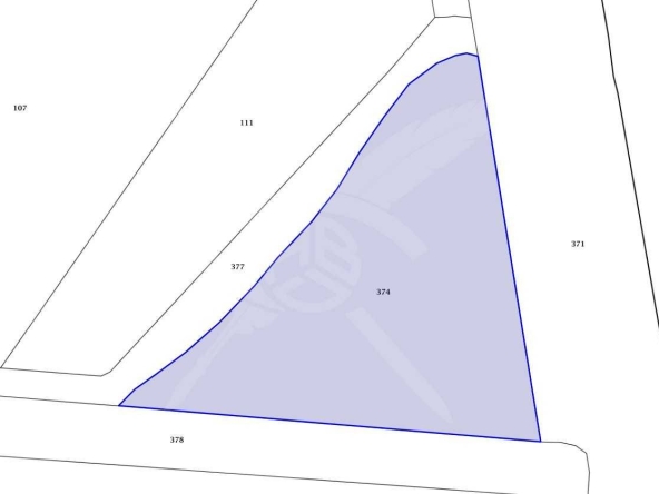 Парцел в с. Радиново, Област Пловдив - 3365 кв.м за 55 €/кв.м - Снимка #1