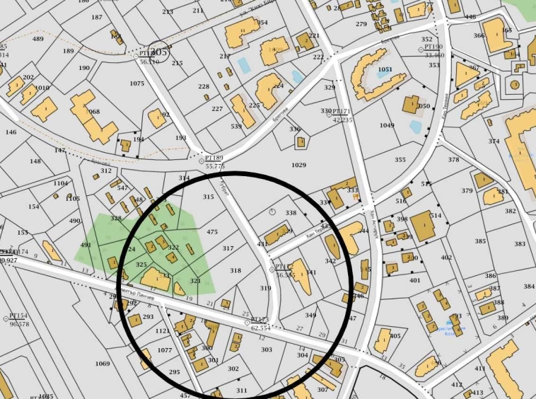 Парцел в Бяла - 2000 кв.м за 51 €/кв.м - Снимка #1