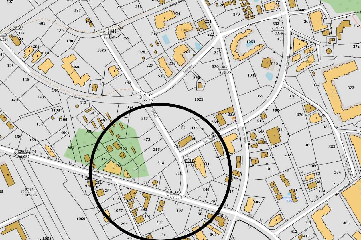 Парцел в Бяла - 2000 кв.м за 51 €/кв.м - Снимка #1