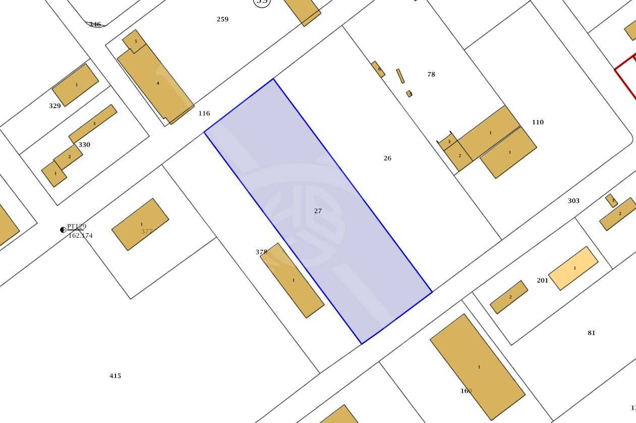 Парцел в с. Войводиново, Област Пловдив - 5199 кв.м за 27 €/кв.м - Снимка #1