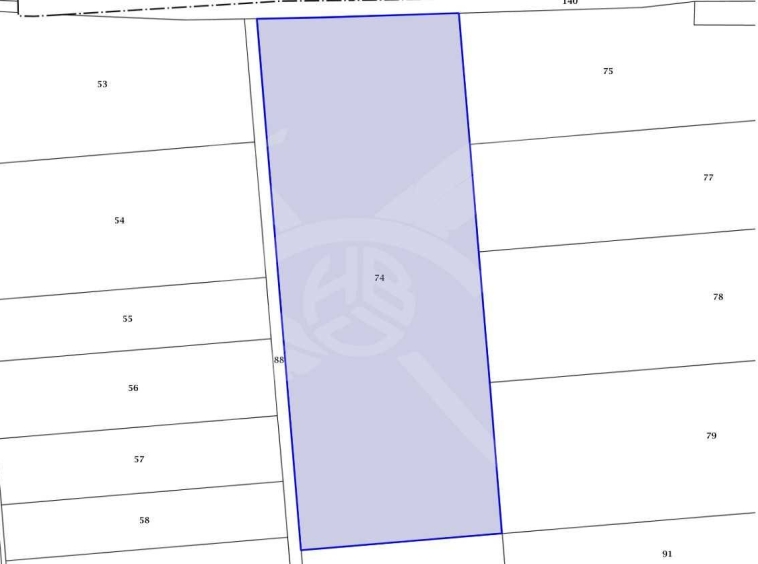 Парцел в Стамболийски - 13400 кв.м за 8 €/кв.м - Снимка #1