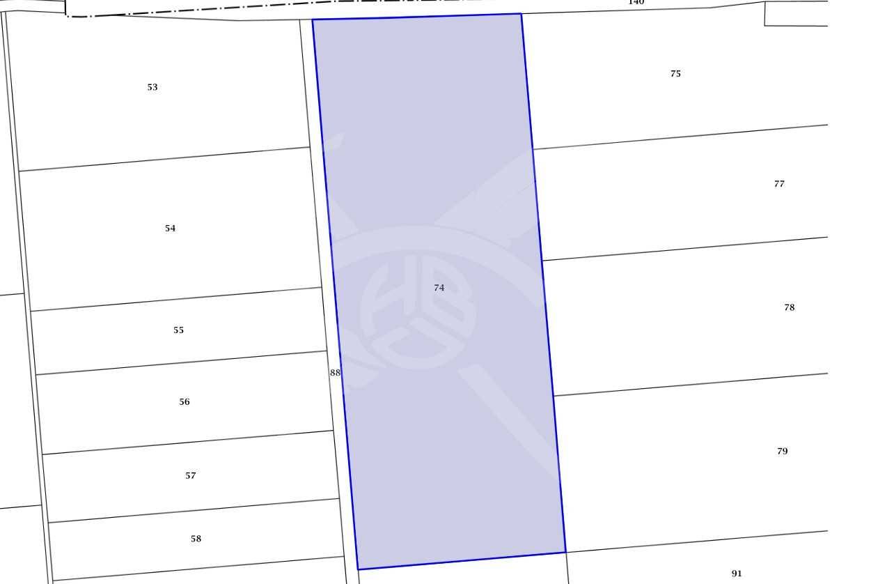 Парцел в Стамболийски - 13400 кв.м за 8 €/кв.м - Снимка #1