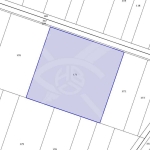 Парцел в Куклен - 10400 кв.м за 20 €/кв.м - Снимка #1