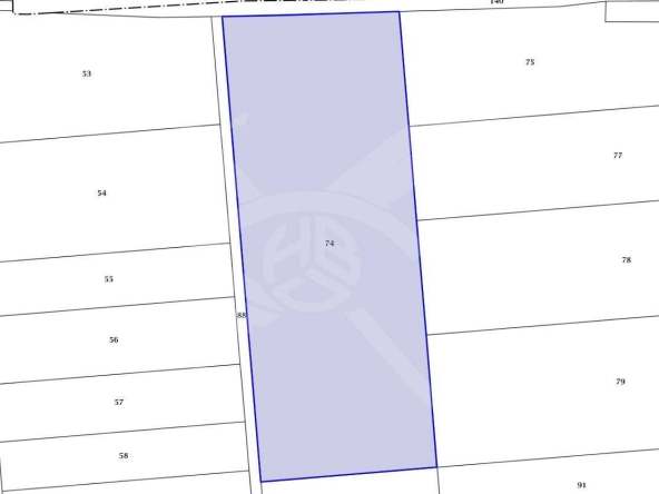 Парцел в Стамболийски - 13400 кв.м за 7 €/кв.м - Снимка #1