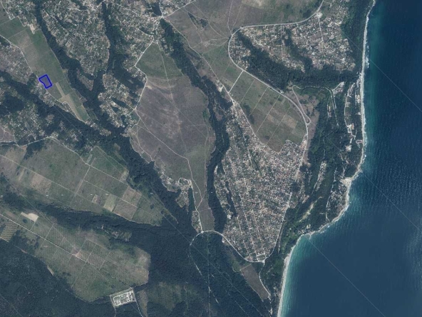 Парцел в Варна, Аспарухово - 8556 кв.м за 6 €/кв.м - Снимка #1