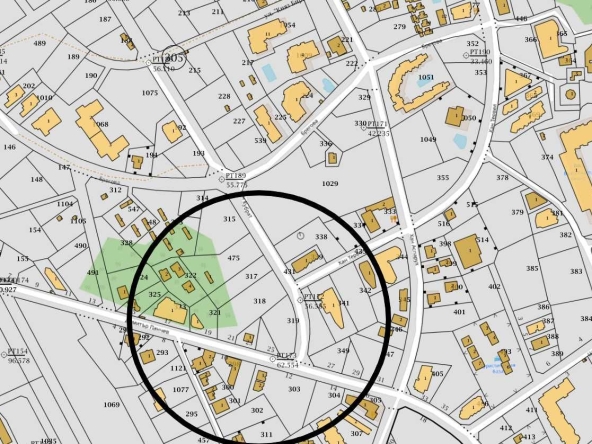 Парцел в Бяла - 2000 кв.м за 100 €/кв.м - Снимка #1