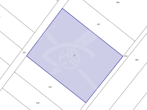 Парцел в с. Радиново, Област Пловдив - 15010 кв.м за 10 €/кв.м - Снимка #1