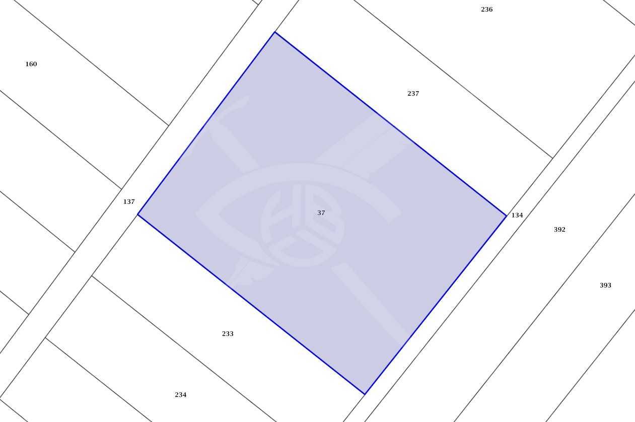 Парцел в с. Радиново, Област Пловдив - 15010 кв.м за 10 €/кв.м - Снимка #1
