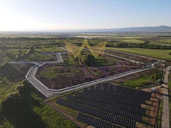 Парцел в с. Нови хан, Област София-област - 728 кв.м за 125 €/кв.м - Снимка #1