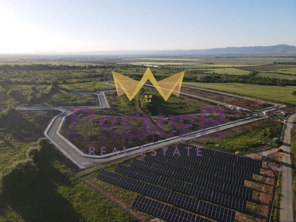 Парцел в с. Нови хан, Област София-област - 693 кв.м за 125 €/кв.м - Снимка #1