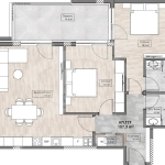 Тристаен апартамент в Пловдив, Кършияка - 120 кв.м за 1087 €/кв.м - Снимка #1