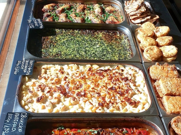 Заведение в София, Младост 1 - 55 кв.м за 18 €/кв.м - Снимка #1