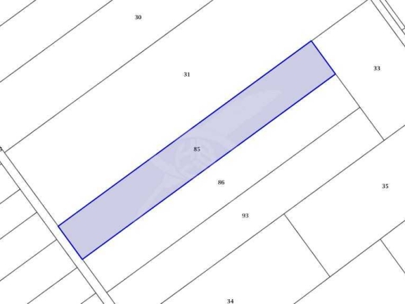 Парцел в с. Крумово, Област Пловдив - 4065 кв.м за 20 €/кв.м - Снимка #1