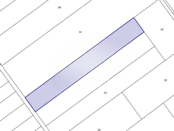 Парцел в с. Крумово, Област Пловдив - 4065 кв.м за 20 €/кв.м - Снимка #1