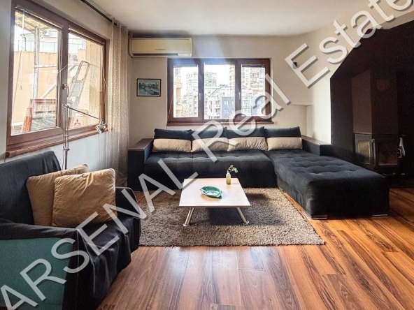 Дава се под наем Многостаен апартамент в София, Манастирски ливади - 160 кв.м за 1047.03 € - Снимка #1