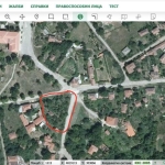 Парцел в София, Разсадника - 1200 кв.м за 6 €/кв.м - Снимка #1