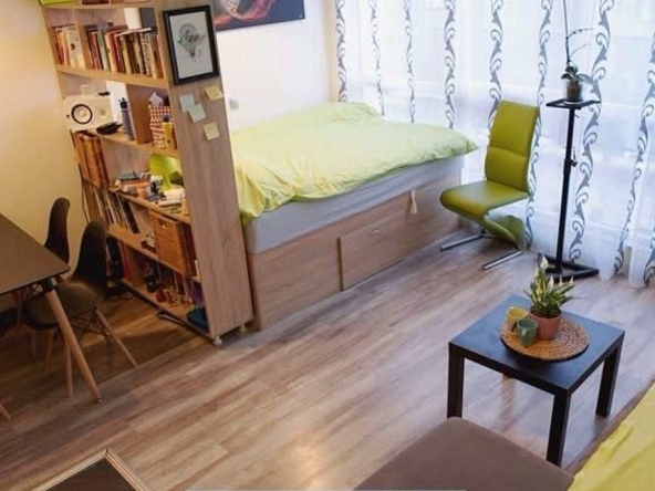 Дава се под наем Едностаен апартамент в София, Люлин 2 - 40 кв.м за 399 € - Снимка #1